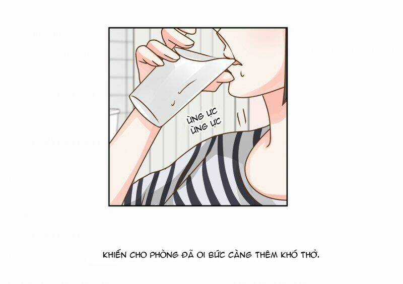 Lưu Luyến Không Rời Chapter 12 trang 6