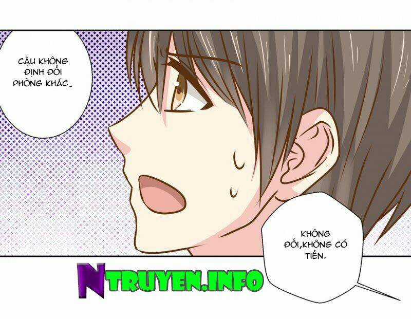 Lưu Luyến Không Rời Chapter 12 trang 8