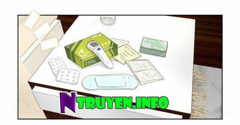 Lưu Luyến Không Rời Chapter 13 trang 11