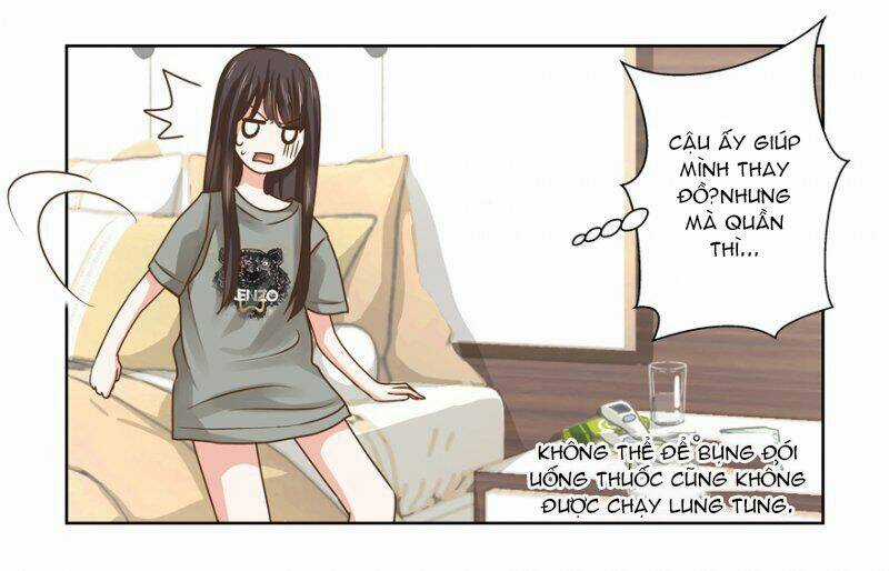 Lưu Luyến Không Rời Chapter 13 trang 13