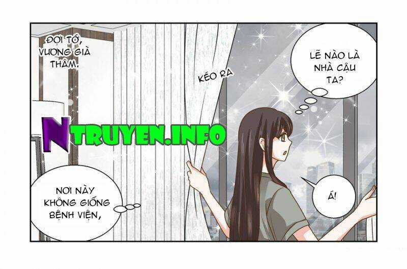 Lưu Luyến Không Rời Chapter 13 trang 14