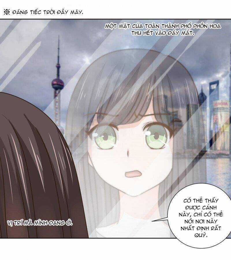 Lưu Luyến Không Rời Chapter 13 trang 15