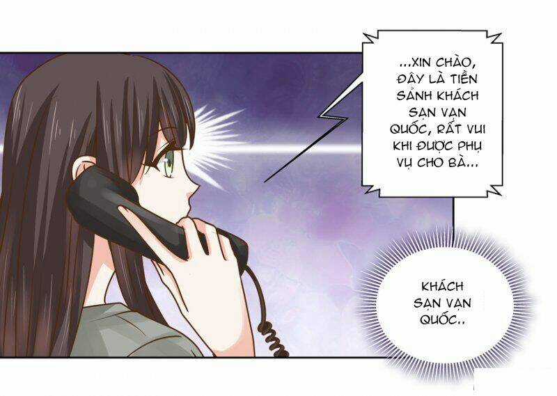 Lưu Luyến Không Rời Chapter 13 trang 17