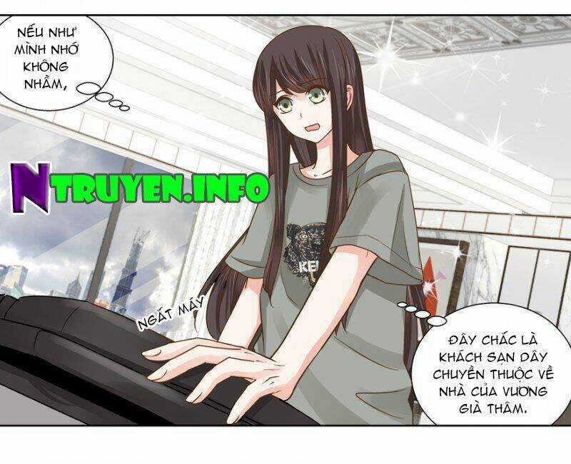 Lưu Luyến Không Rời Chapter 13 trang 18