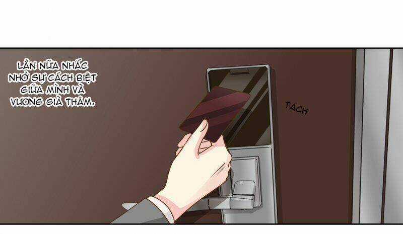 Lưu Luyến Không Rời Chapter 13 trang 19