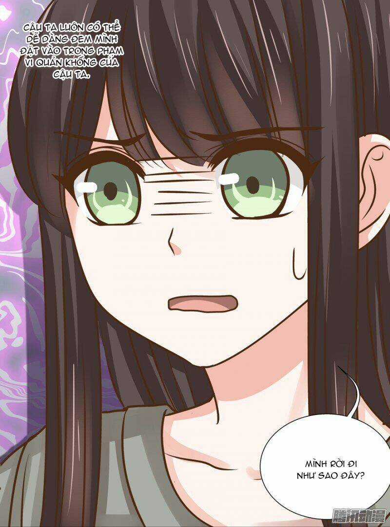 Lưu Luyến Không Rời Chapter 13 trang 20