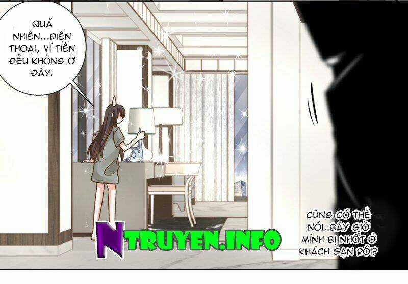 Lưu Luyến Không Rời Chapter 13 trang 21