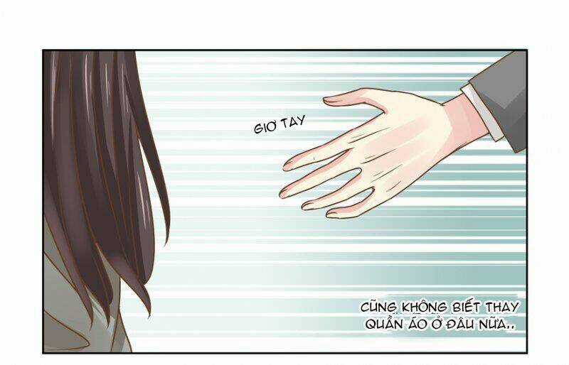 Lưu Luyến Không Rời Chapter 13 trang 22
