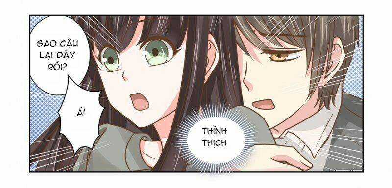 Lưu Luyến Không Rời Chapter 13 trang 23