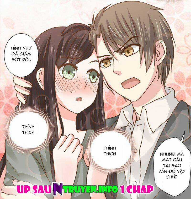 Lưu Luyến Không Rời Chapter 13 trang 25