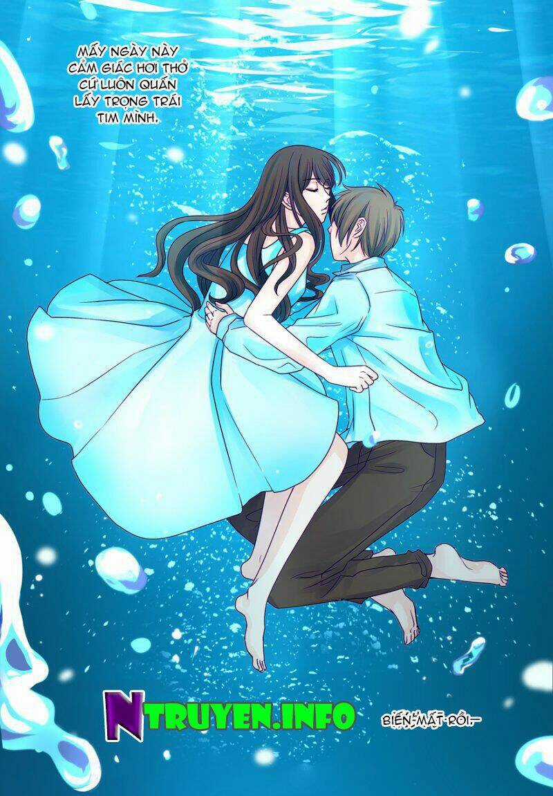 Lưu Luyến Không Rời Chapter 13 trang 6