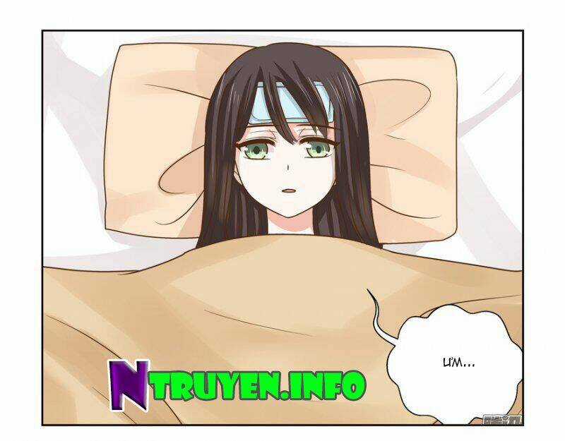 Lưu Luyến Không Rời Chapter 13 trang 8