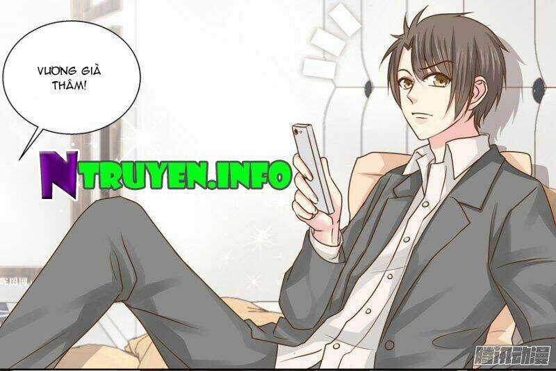 Lưu Luyến Không Rời Chapter 14 trang 11