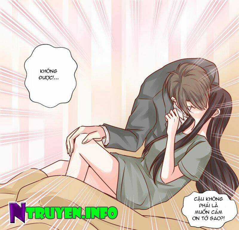 Lưu Luyến Không Rời Chapter 14 trang 17