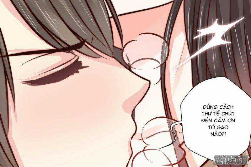 Lưu Luyến Không Rời Chapter 14 trang 19