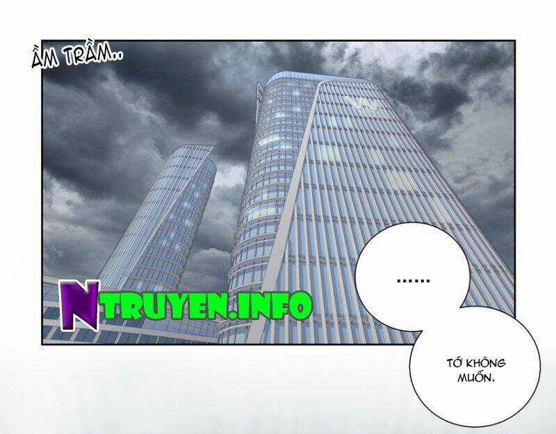 Lưu Luyến Không Rời Chapter 14 trang 21