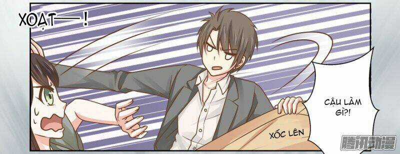 Lưu Luyến Không Rời Chapter 14 trang 22