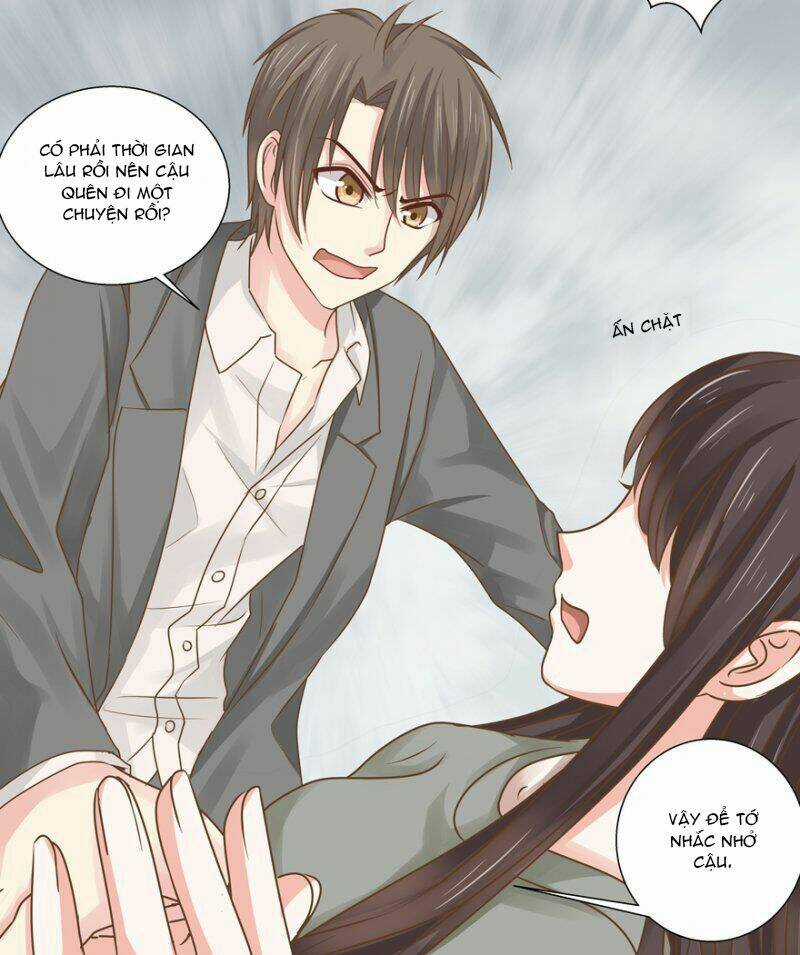 Lưu Luyến Không Rời Chapter 14 trang 23
