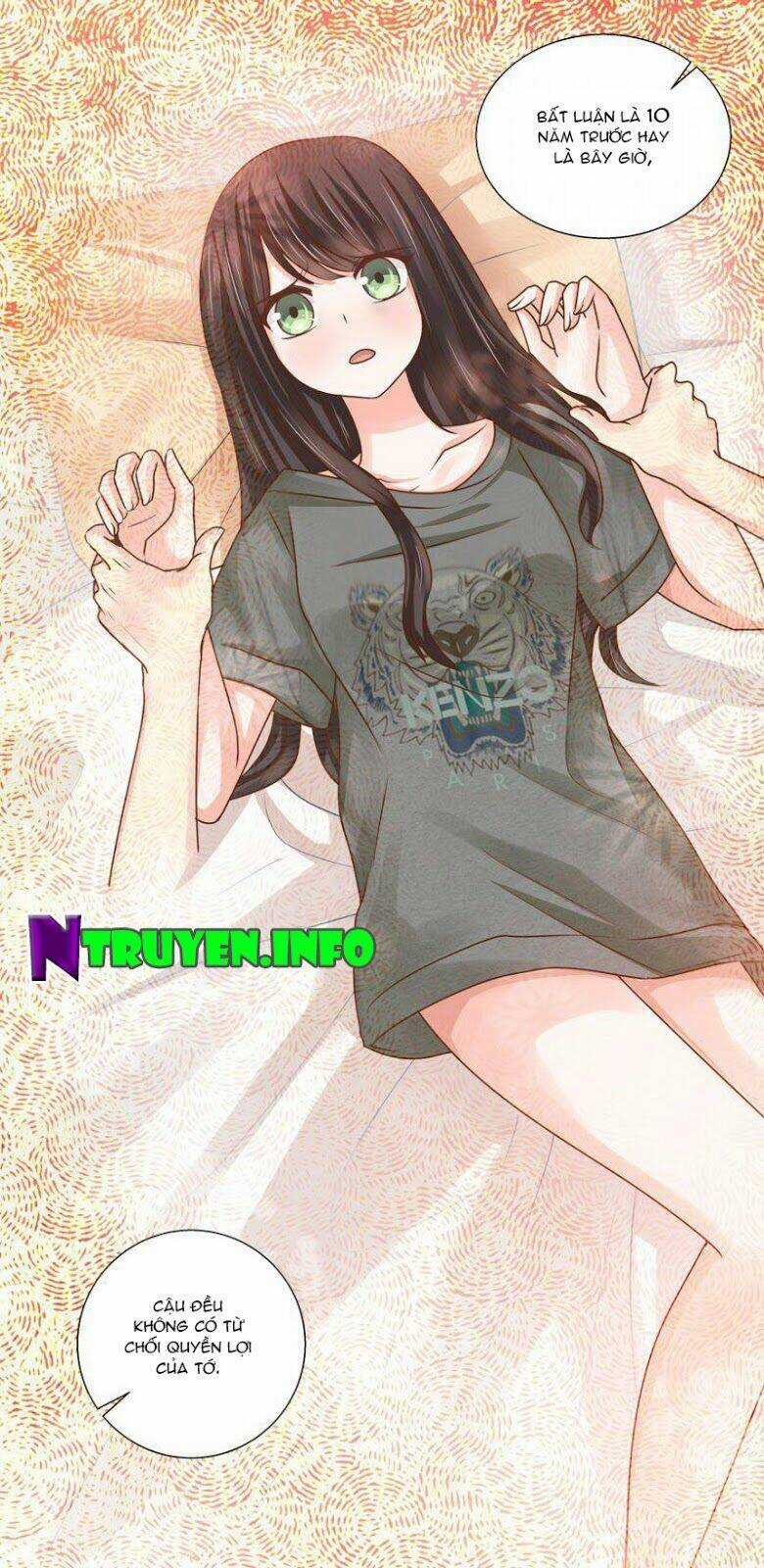 Lưu Luyến Không Rời Chapter 14 trang 24