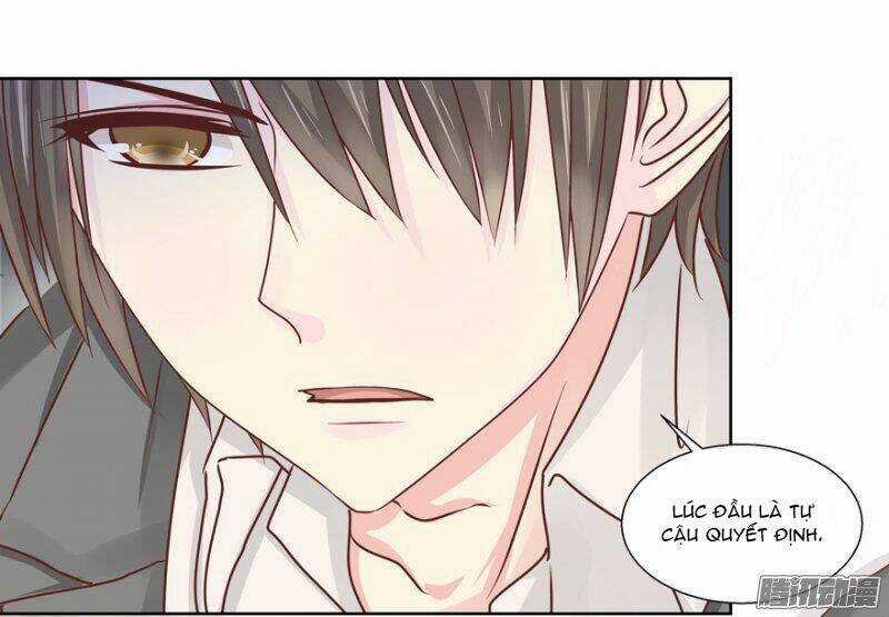 Lưu Luyến Không Rời Chapter 14 trang 25