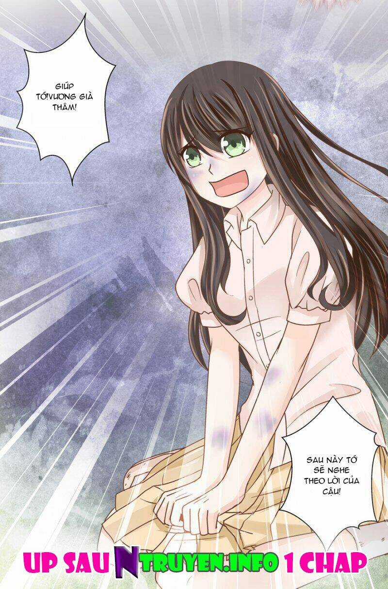 Lưu Luyến Không Rời Chapter 14 trang 29