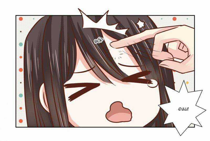 Lưu Luyến Không Rời Chapter 14 trang 6