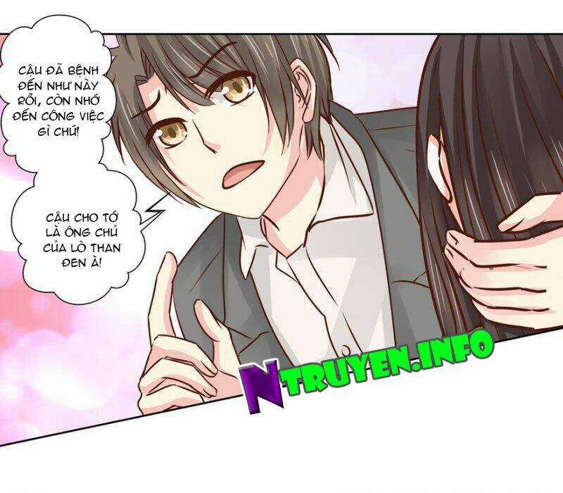Lưu Luyến Không Rời Chapter 14 trang 7