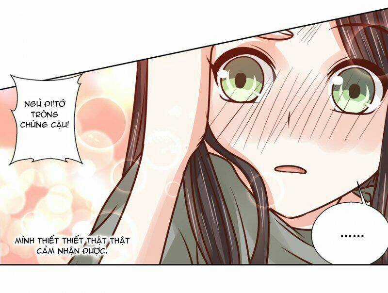 Lưu Luyến Không Rời Chapter 14 trang 8