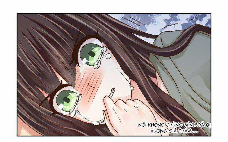 Lưu Luyến Không Rời Chapter 15 trang 11