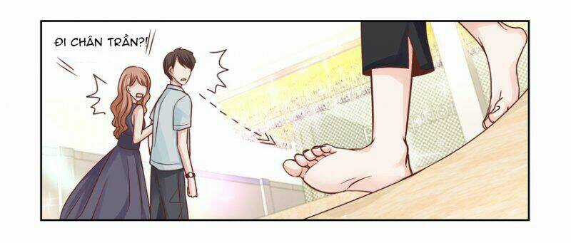 Lưu Luyến Không Rời Chapter 15 trang 14