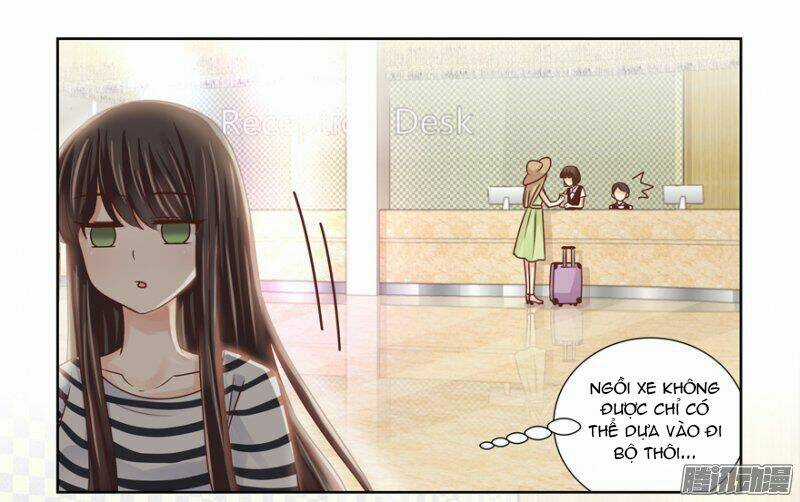 Lưu Luyến Không Rời Chapter 15 trang 15