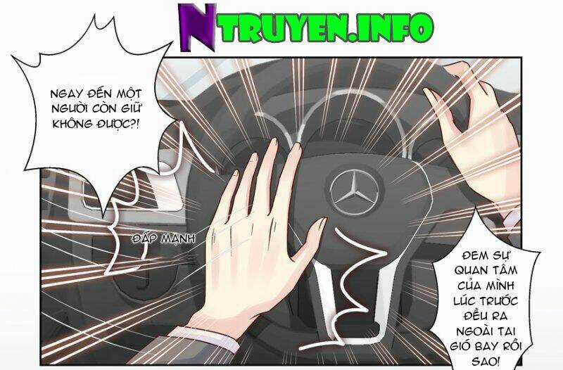 Lưu Luyến Không Rời Chapter 15 trang 17