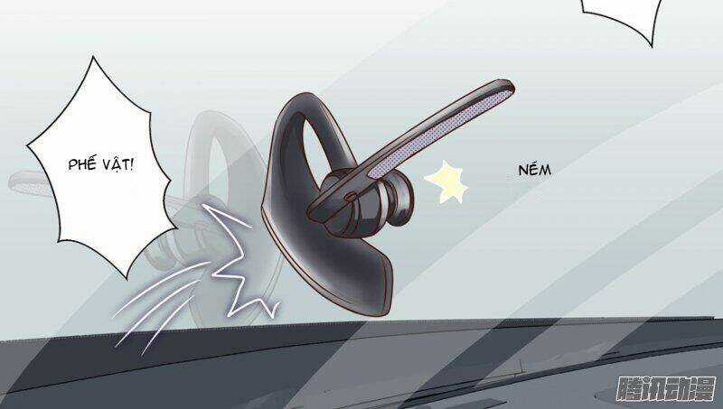 Lưu Luyến Không Rời Chapter 15 trang 18