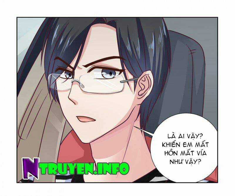 Lưu Luyến Không Rời Chapter 15 trang 20