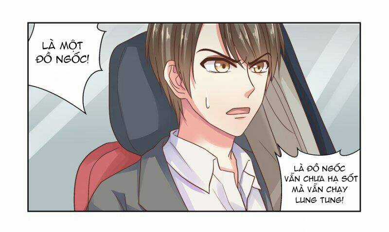 Lưu Luyến Không Rời Chapter 15 trang 21