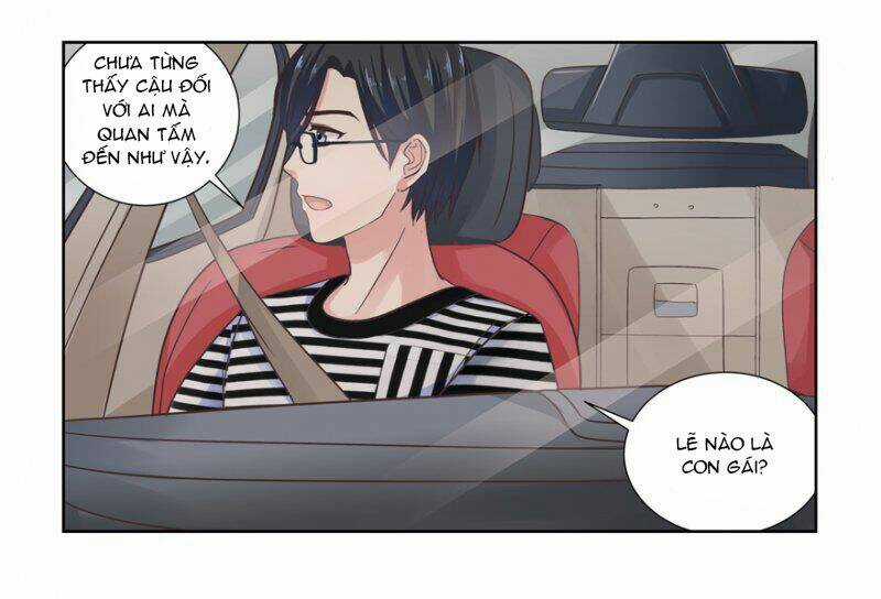 Lưu Luyến Không Rời Chapter 15 trang 22