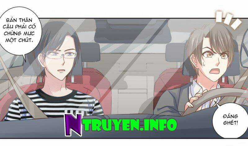 Lưu Luyến Không Rời Chapter 15 trang 23