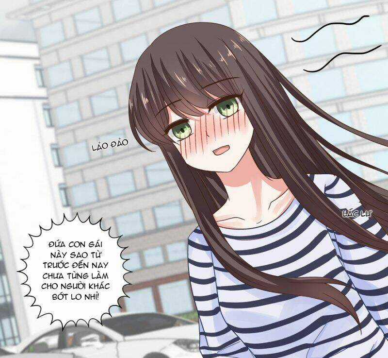 Lưu Luyến Không Rời Chapter 15 trang 25