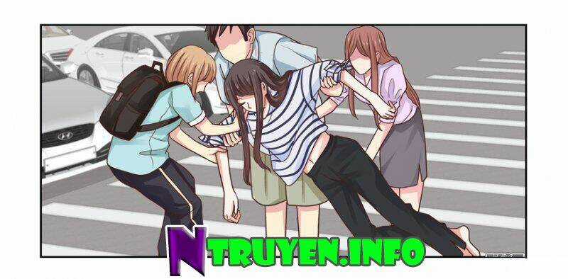 Lưu Luyến Không Rời Chapter 15 trang 27