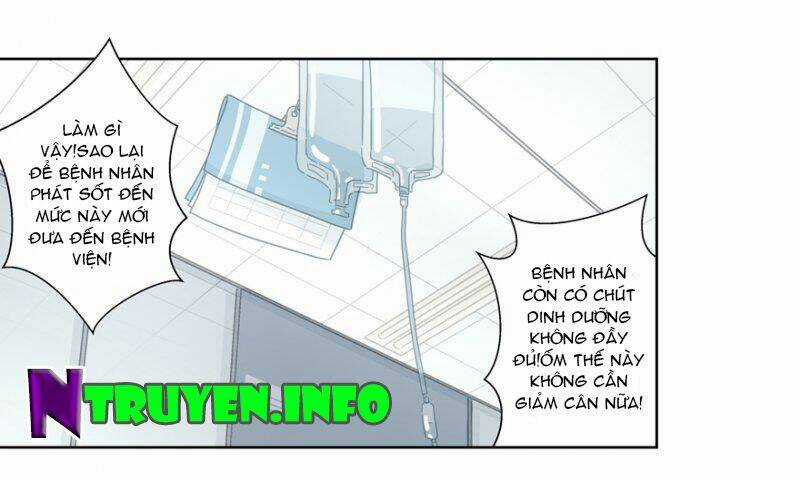 Lưu Luyến Không Rời Chapter 15 trang 30