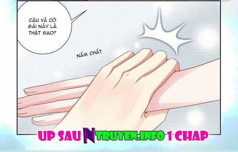 Lưu Luyến Không Rời Chapter 15 trang 35