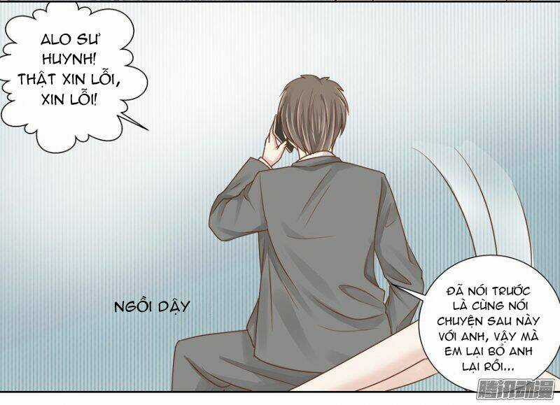 Lưu Luyến Không Rời Chapter 15 trang 6