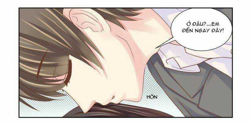 Lưu Luyến Không Rời Chapter 15 trang 8