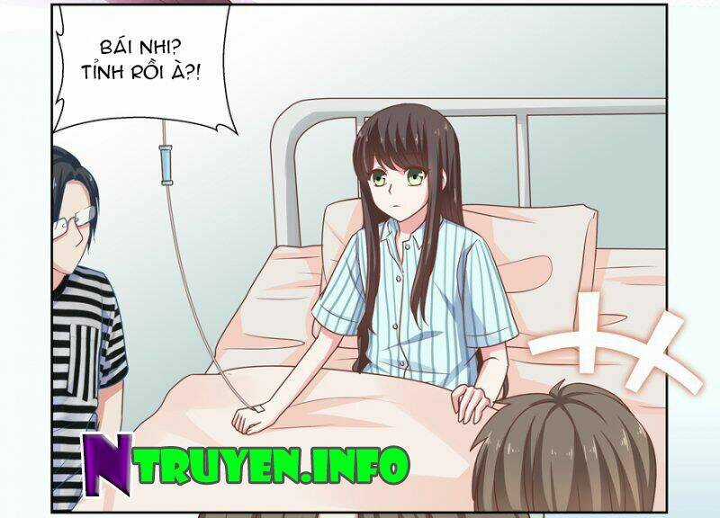 Lưu Luyến Không Rời Chapter 16 trang 17