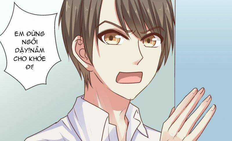 Lưu Luyến Không Rời Chapter 16 trang 18