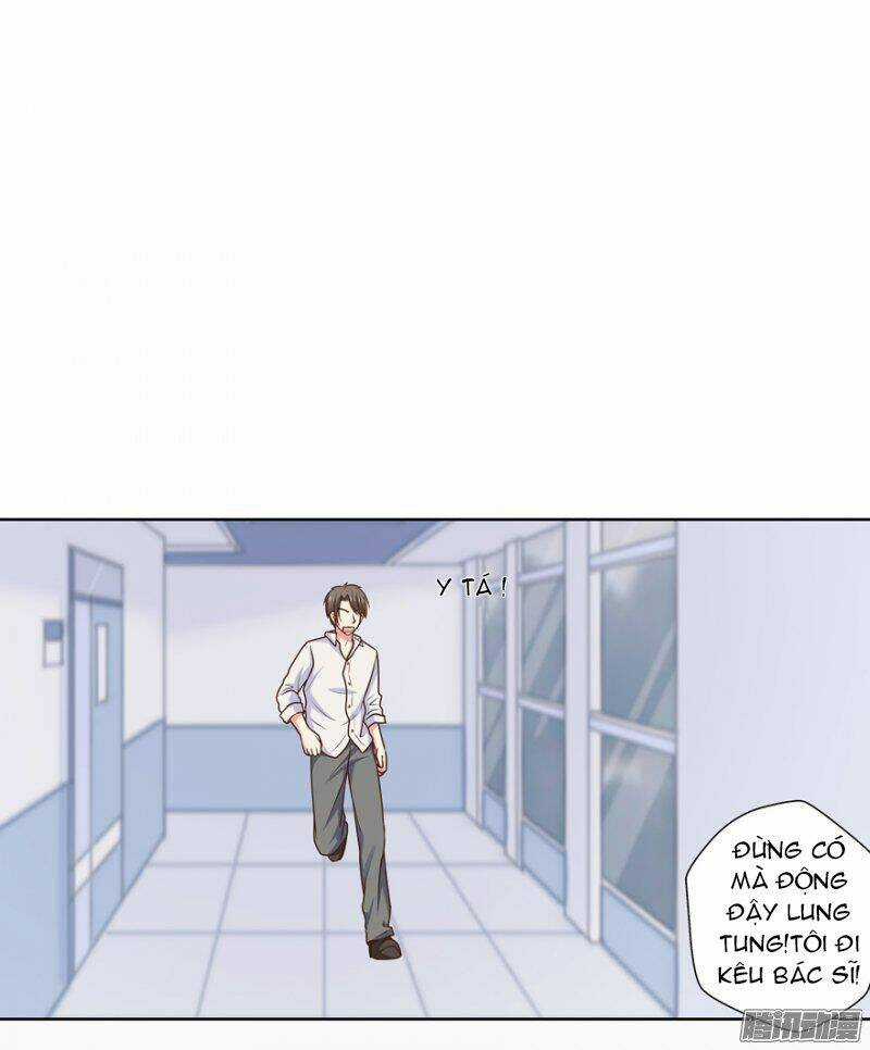 Lưu Luyến Không Rời Chapter 16 trang 19