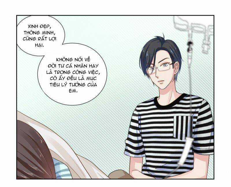 Lưu Luyến Không Rời Chapter 16 trang 2