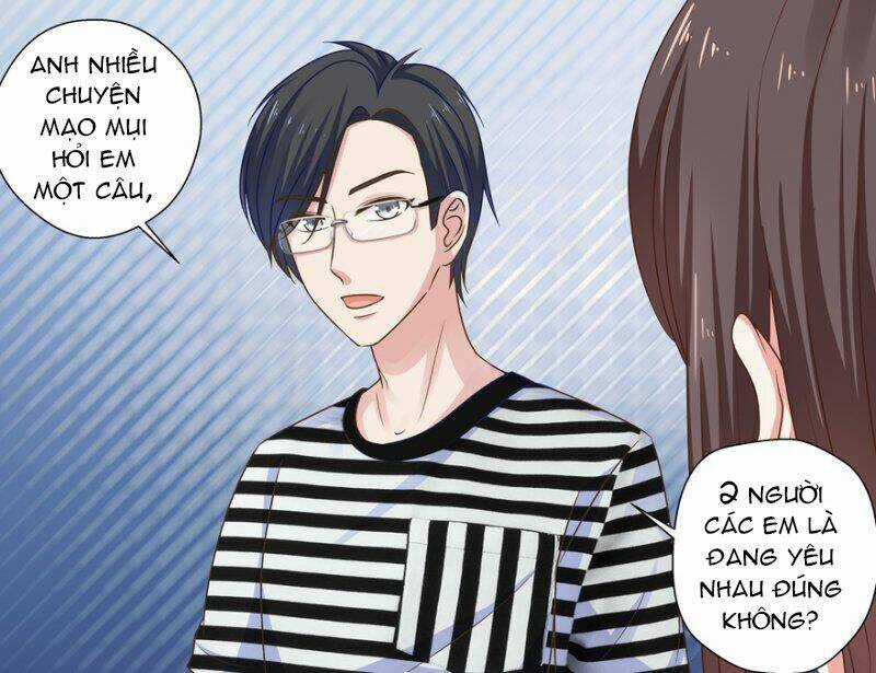 Lưu Luyến Không Rời Chapter 16 trang 21