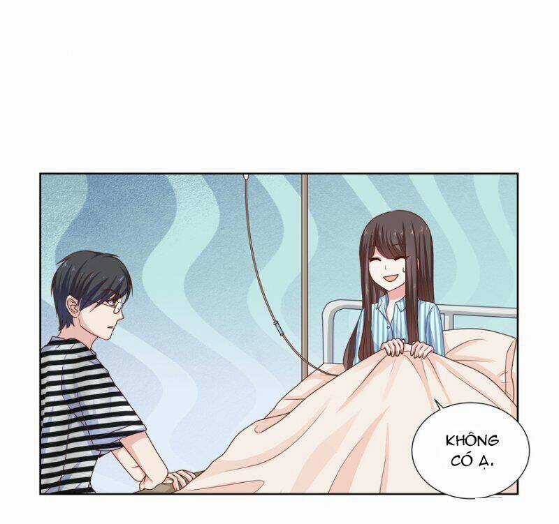 Lưu Luyến Không Rời Chapter 16 trang 22