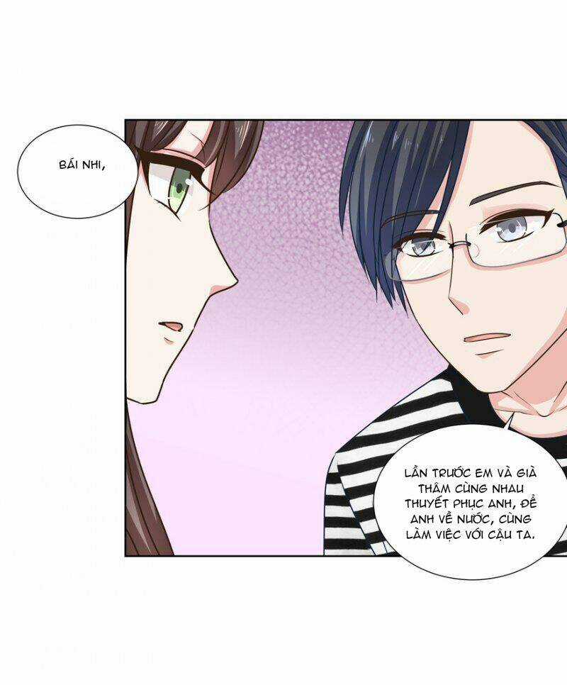 Lưu Luyến Không Rời Chapter 16 trang 24